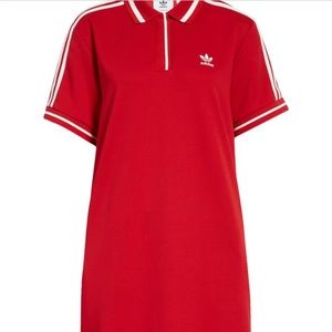 Adidas Dress with split 14/1x